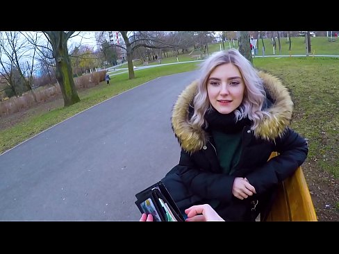 ❤️ Para için bir yabancının sıcak boşalmasını yutar - parkta Eva Elfie tarafından oral seks ❤  Seks tr.justindianpornx.ru